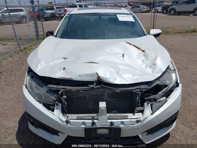Honda Civic Ex-l 2016 19XFC1F76GE041262 Image 12