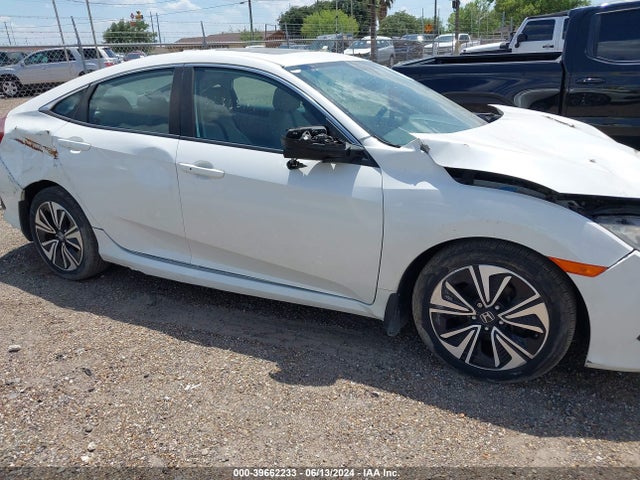 Honda Civic Ex-l 2016 19XFC1F76GE041262 Image 13
