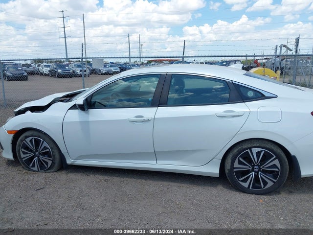 Honda Civic Ex-l 2016 19XFC1F76GE041262 Image 14