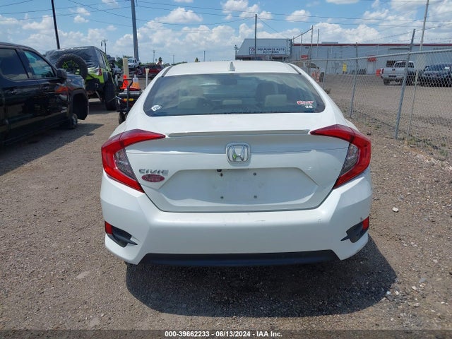 Honda Civic Ex-l 2016 19XFC1F76GE041262 Image 16