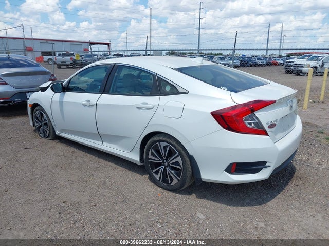Honda Civic Ex-l 2016 19XFC1F76GE041262 Image 3