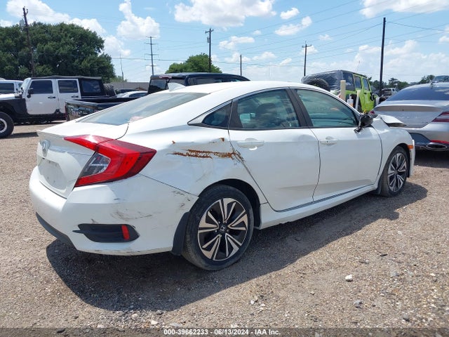 Honda Civic Ex-l 2016 19XFC1F76GE041262 Image 4