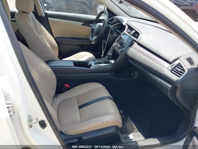 Honda Civic Ex-l 2016 19XFC1F76GE041262 Image 5