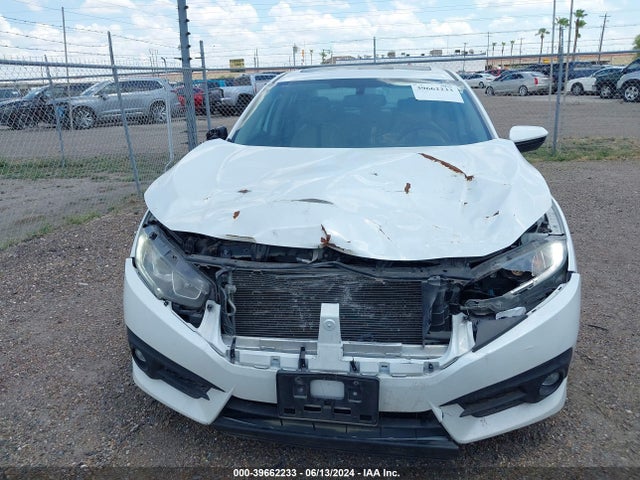 Honda Civic Ex-l 2016 19XFC1F76GE041262 Image 6
