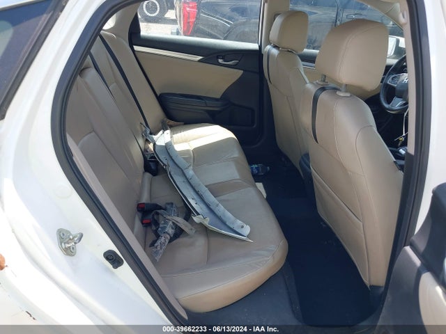 Honda Civic Ex-l 2016 19XFC1F76GE041262 Image 8