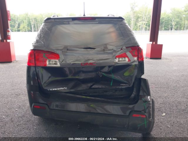 2GKFLWEK6E6228439 GMC Terrain Sle-2