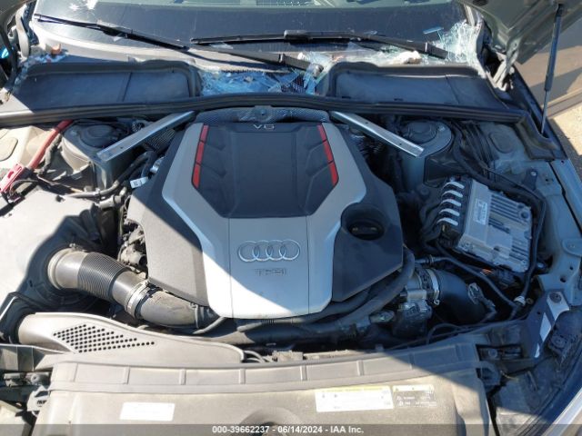 WAUC4AF43KA078932 Audi S4 3.0t Premium
