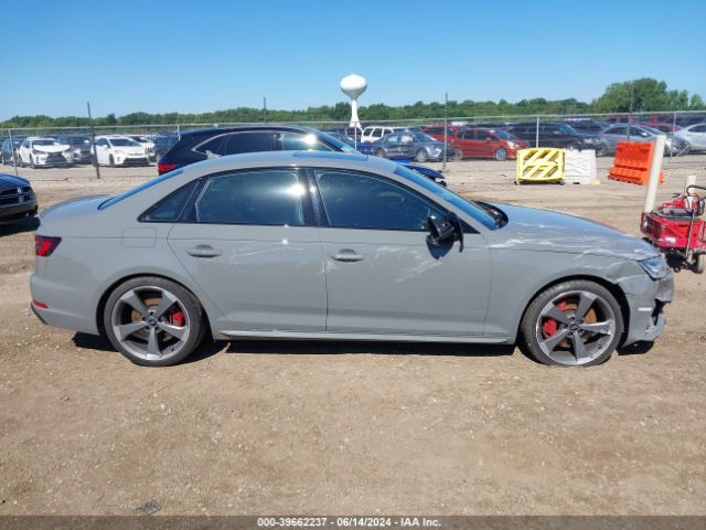 WAUC4AF43KA078932 Audi S4 3.0t Premium
