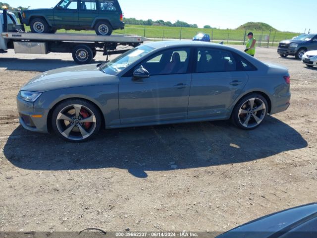 WAUC4AF43KA078932 Audi S4 3.0t Premium