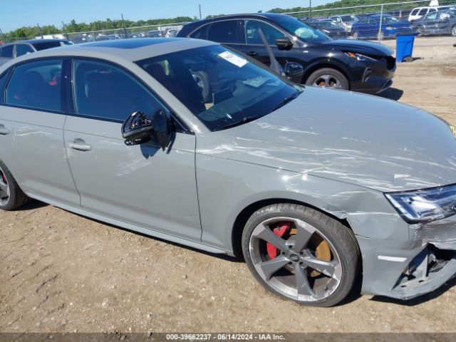 WAUC4AF43KA078932 Audi S4 3.0t Premium