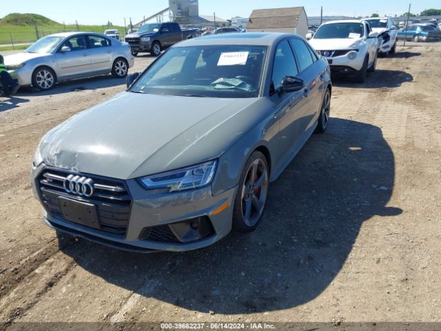 WAUC4AF43KA078932 Audi S4 3.0t Premium