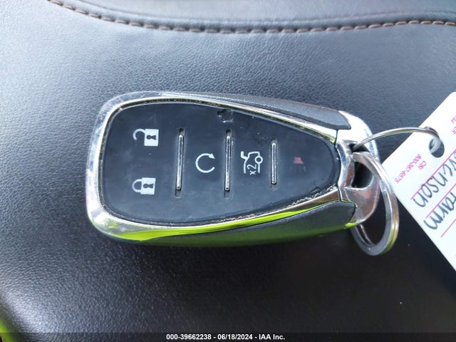 Chevrolet Camaro 2lt 2016 1G1FD1RSXG0144389 Image 11