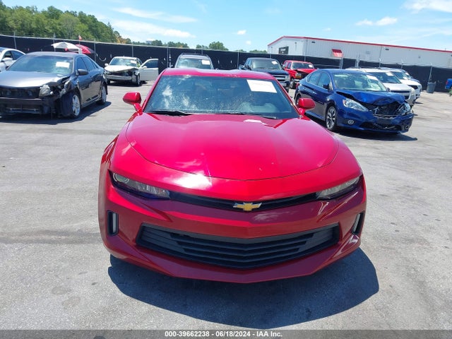Chevrolet Camaro 2lt 2016 1G1FD1RSXG0144389 Image 12