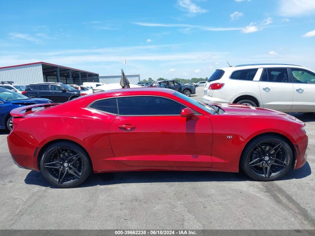 Chevrolet Camaro 2lt 2016 1G1FD1RSXG0144389 Image 13