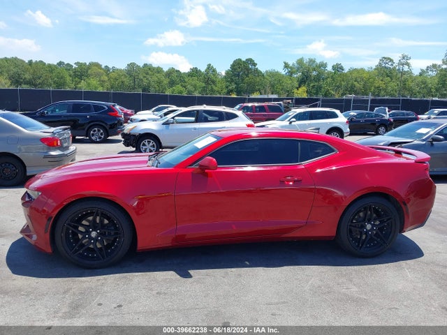 Chevrolet Camaro 2lt 2016 1G1FD1RSXG0144389 Image 14