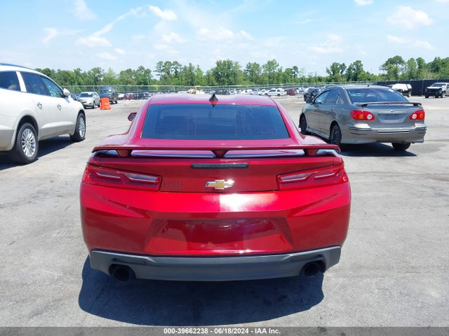 Chevrolet Camaro 2lt 2016 1G1FD1RSXG0144389 Image 16