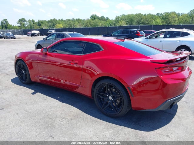 Chevrolet Camaro 2lt 2016 1G1FD1RSXG0144389 Image 3