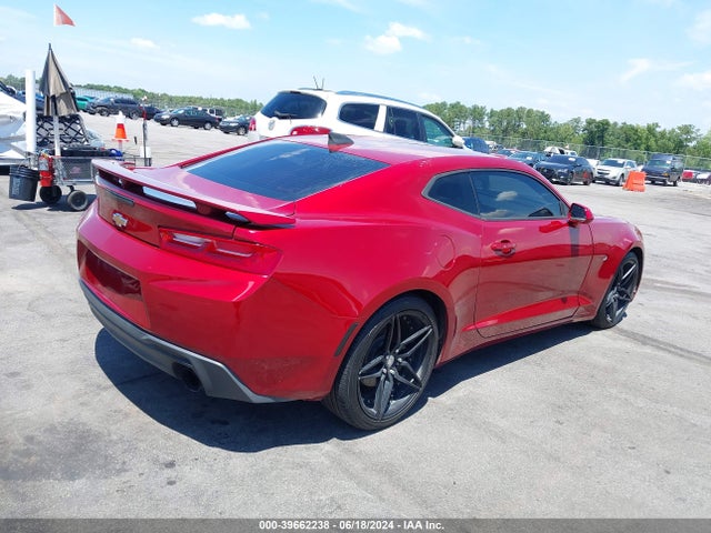 Chevrolet Camaro 2lt 2016 1G1FD1RSXG0144389 Image 4