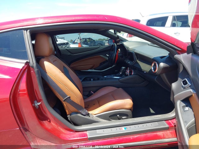 Chevrolet Camaro 2lt 2016 1G1FD1RSXG0144389 Image 5