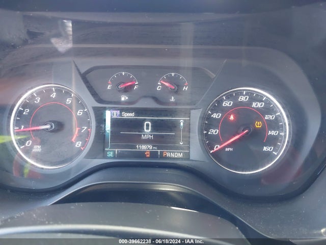 Chevrolet Camaro 2lt 2016 1G1FD1RSXG0144389 Image 7