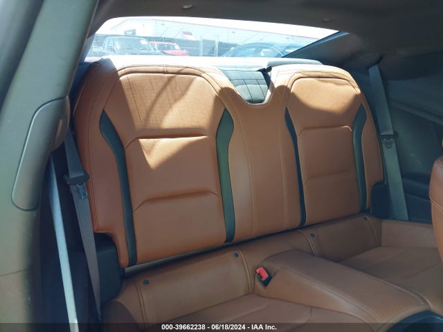 Chevrolet Camaro 2lt 2016 1G1FD1RSXG0144389 Image 8