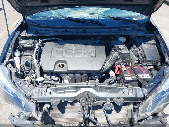 Toyota COROLLA SE 2019 2T1BURHE6KC145246 Image 10