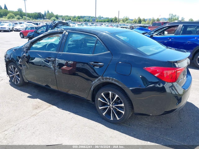 Toyota COROLLA SE 2019 2T1BURHE6KC145246 Image 3