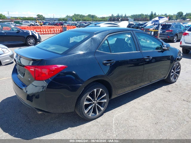 Toyota COROLLA SE 2019 2T1BURHE6KC145246 Image 4