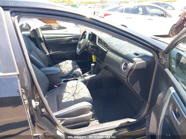 Toyota COROLLA SE 2019 2T1BURHE6KC145246 Image 5