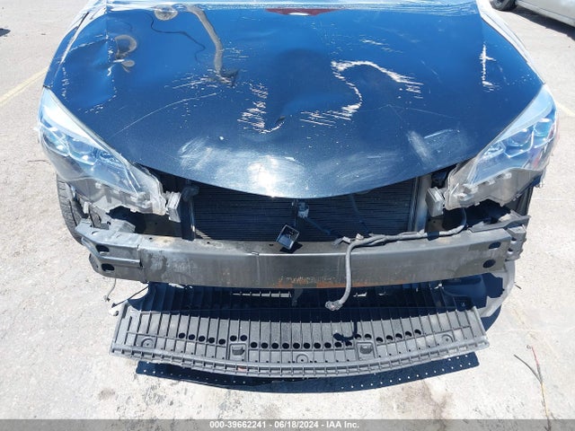 Toyota COROLLA SE 2019 2T1BURHE6KC145246 Image 6