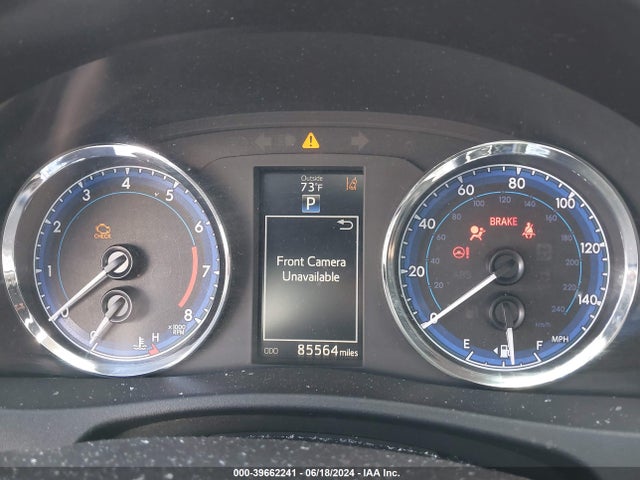 Toyota COROLLA SE 2019 2T1BURHE6KC145246 Image 7