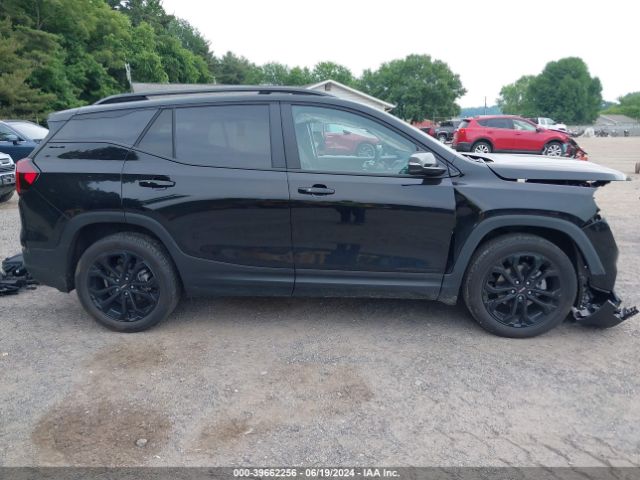 3GKALMEV1NL175802 GMC Terrain Fwd Sle