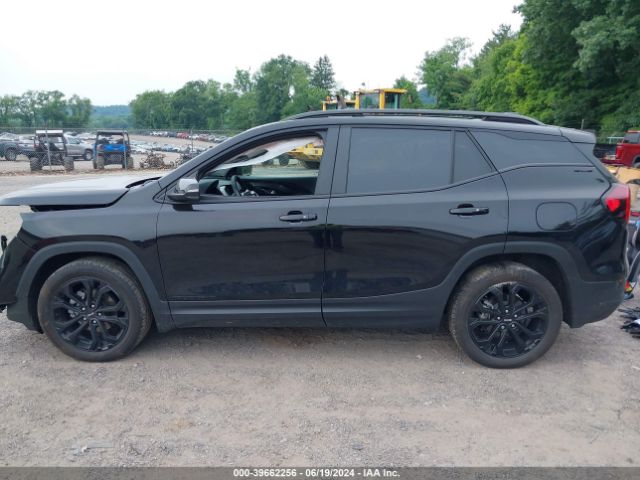 3GKALMEV1NL175802 GMC Terrain Fwd Sle