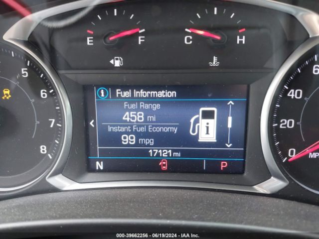 3GKALMEV1NL175802 GMC Terrain Fwd Sle