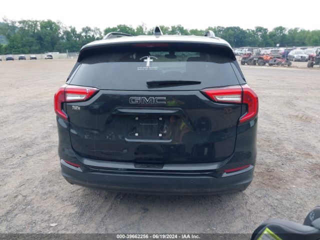 3GKALMEV1NL175802 GMC Terrain Fwd Sle