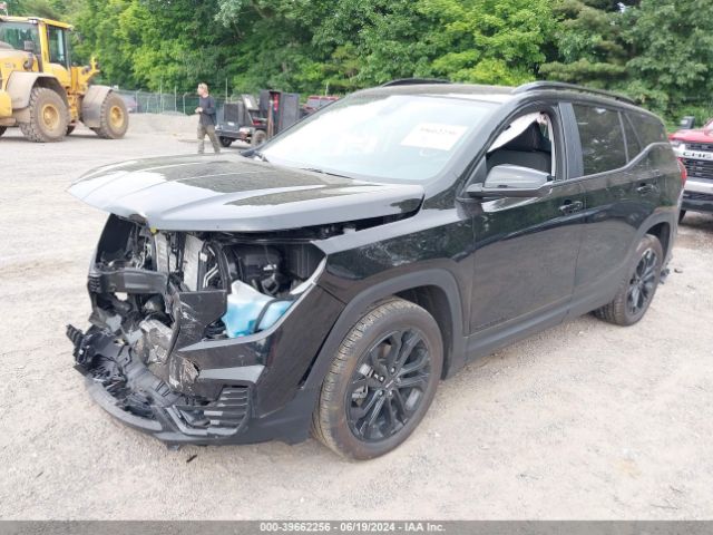 3GKALMEV1NL175802 GMC Terrain Fwd Sle