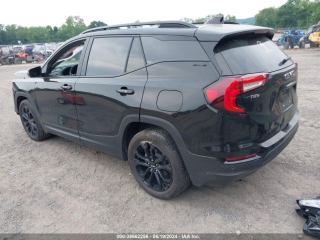 3GKALMEV1NL175802 GMC Terrain Fwd Sle