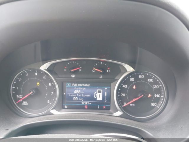 3GKALMEV1NL175802 GMC Terrain Fwd Sle
