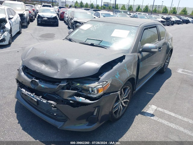 JTKJF5C79FJ010806 Scion TC
