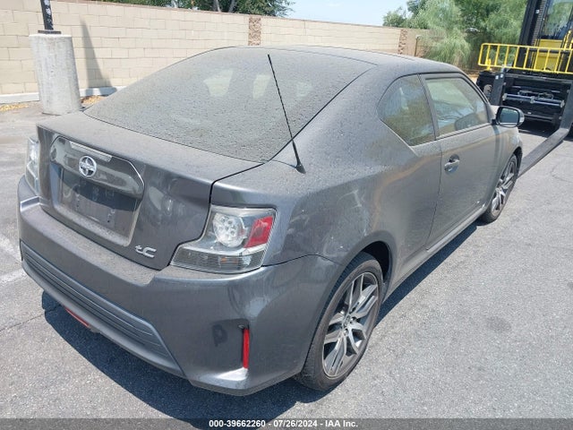 JTKJF5C79FJ010806 Scion TC