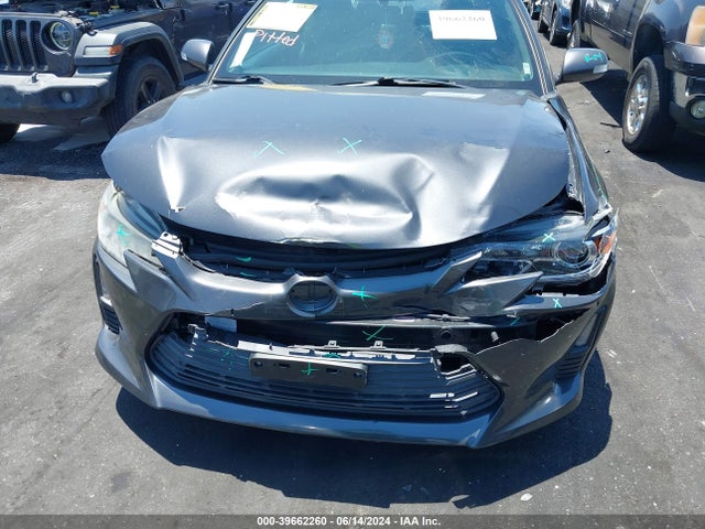 JTKJF5C79FJ010806 Scion TC