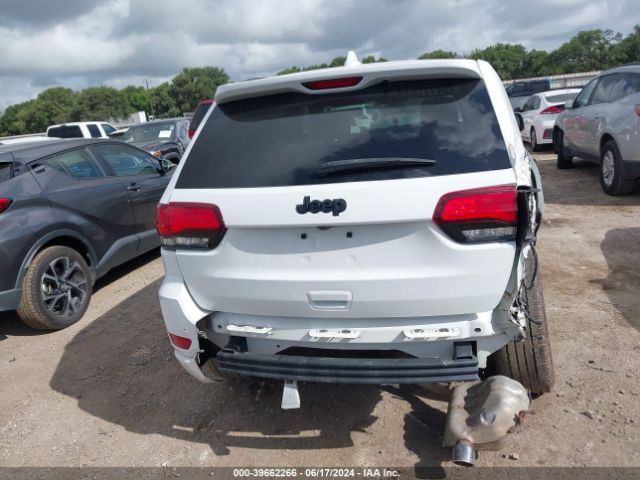 1C4RJEAG4NC154150 Jeep Grand Cherokee Wk Laredo X 4x2