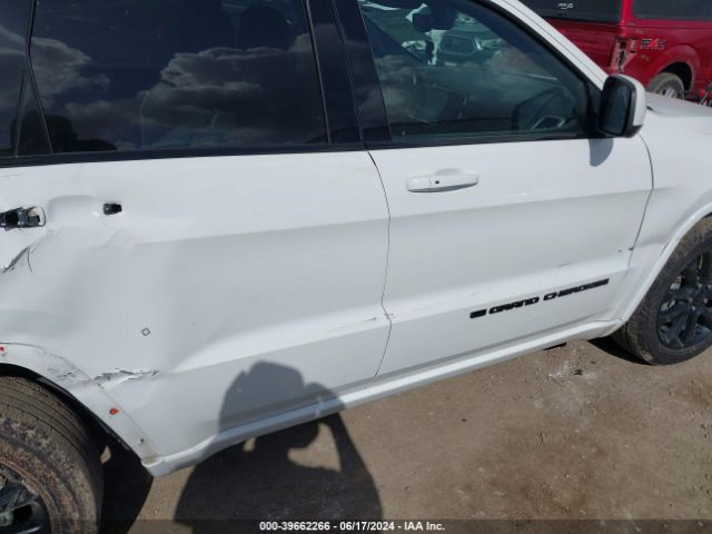 1C4RJEAG4NC154150 Jeep Grand Cherokee Wk Laredo X 4x2