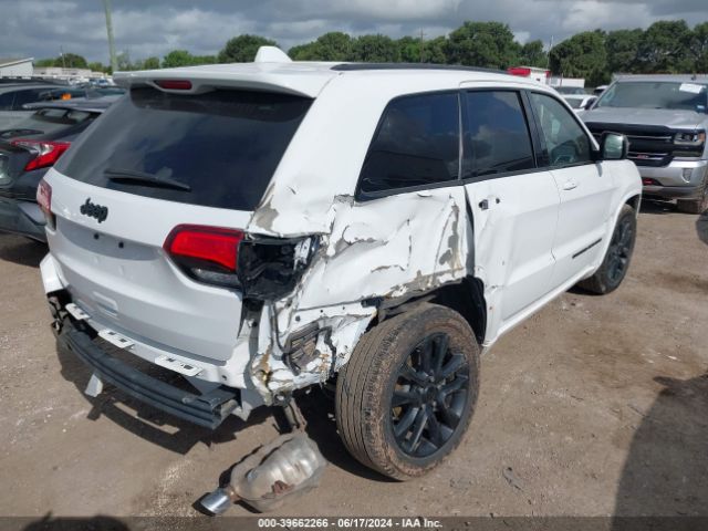 1C4RJEAG4NC154150 Jeep Grand Cherokee Wk Laredo X 4x2