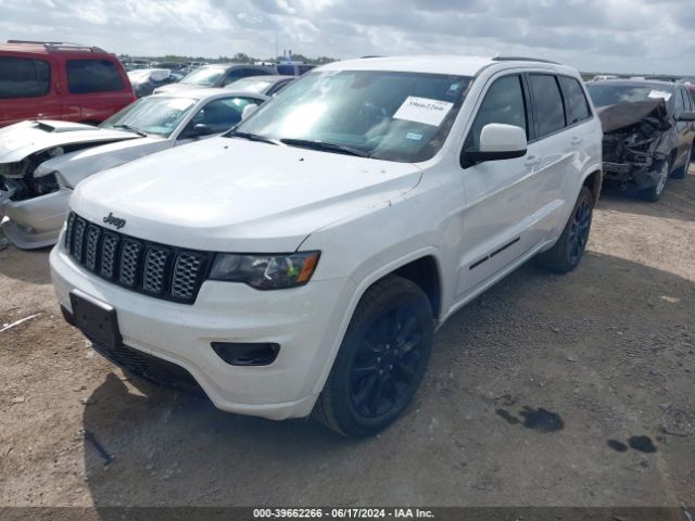 1C4RJEAG4NC154150 Jeep Grand Cherokee Wk Laredo X 4x2
