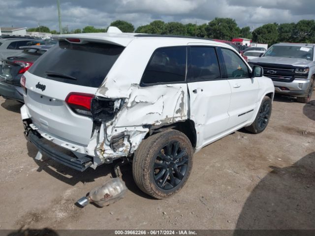 1C4RJEAG4NC154150 Jeep Grand Cherokee Wk Laredo X 4x2