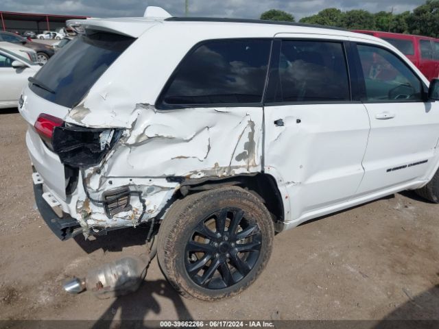 1C4RJEAG4NC154150 Jeep Grand Cherokee Wk Laredo X 4x2