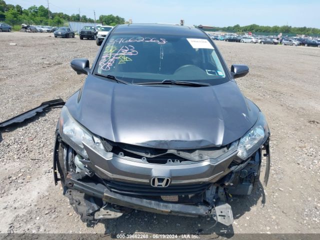 3CZRU6H54GM721115 Honda HR-V EX
