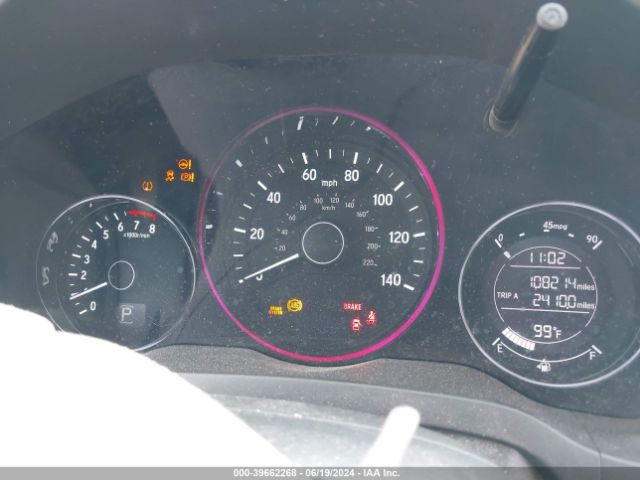 3CZRU6H54GM721115 Honda HR-V EX