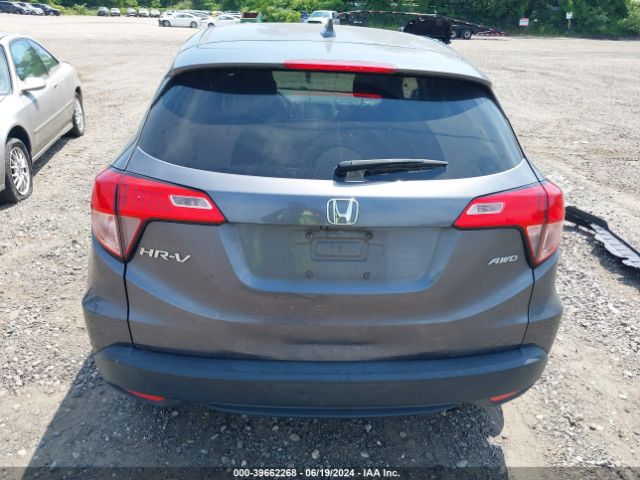 3CZRU6H54GM721115 Honda HR-V EX